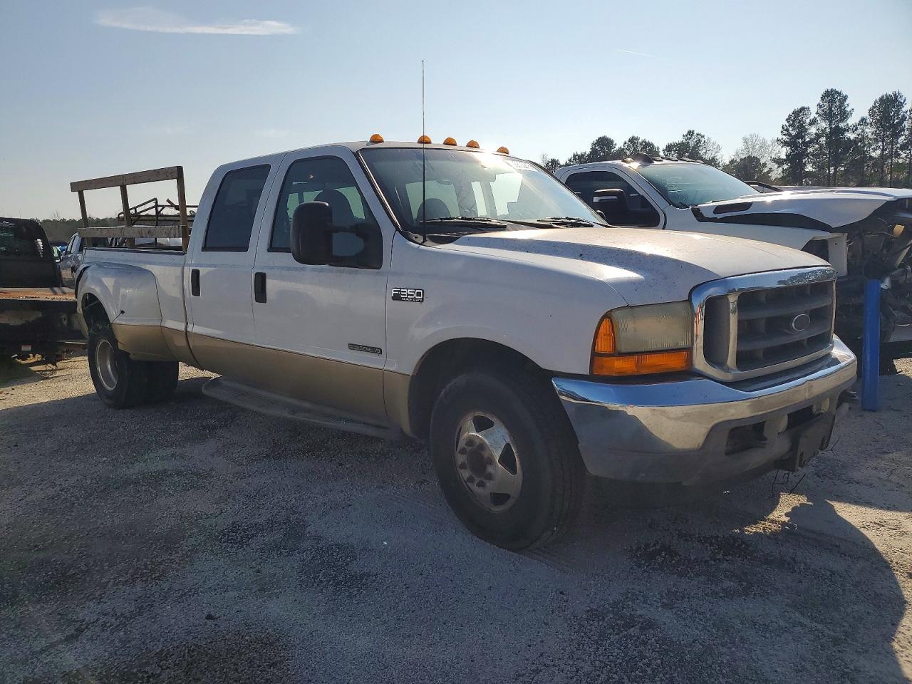 2001 FORD F350
