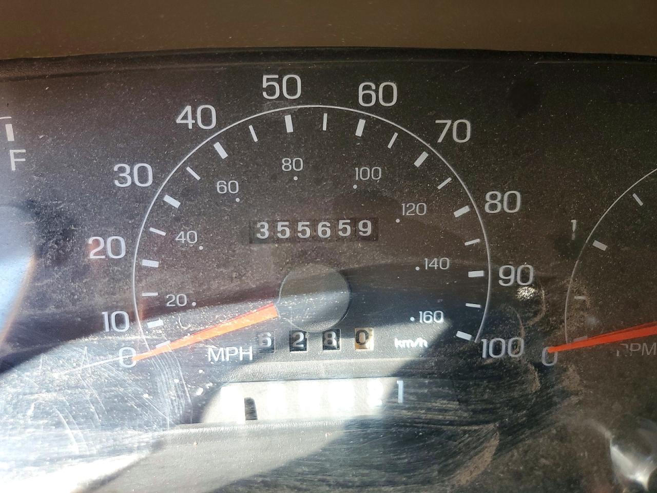 2001 FORD SUPER DUTY F-350 W/D photo 8