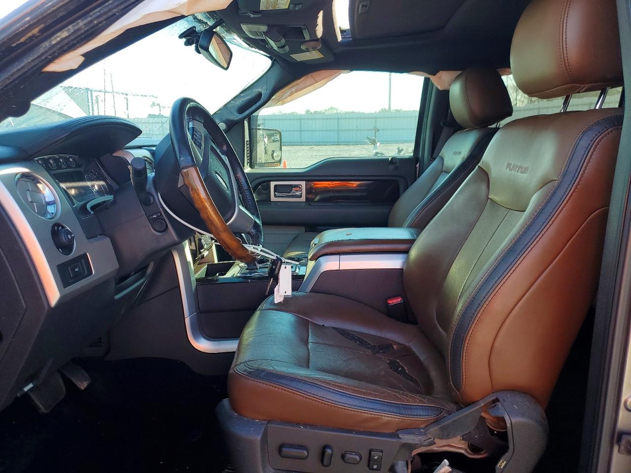 2013 FORD F150 SUPERCREW photo 7