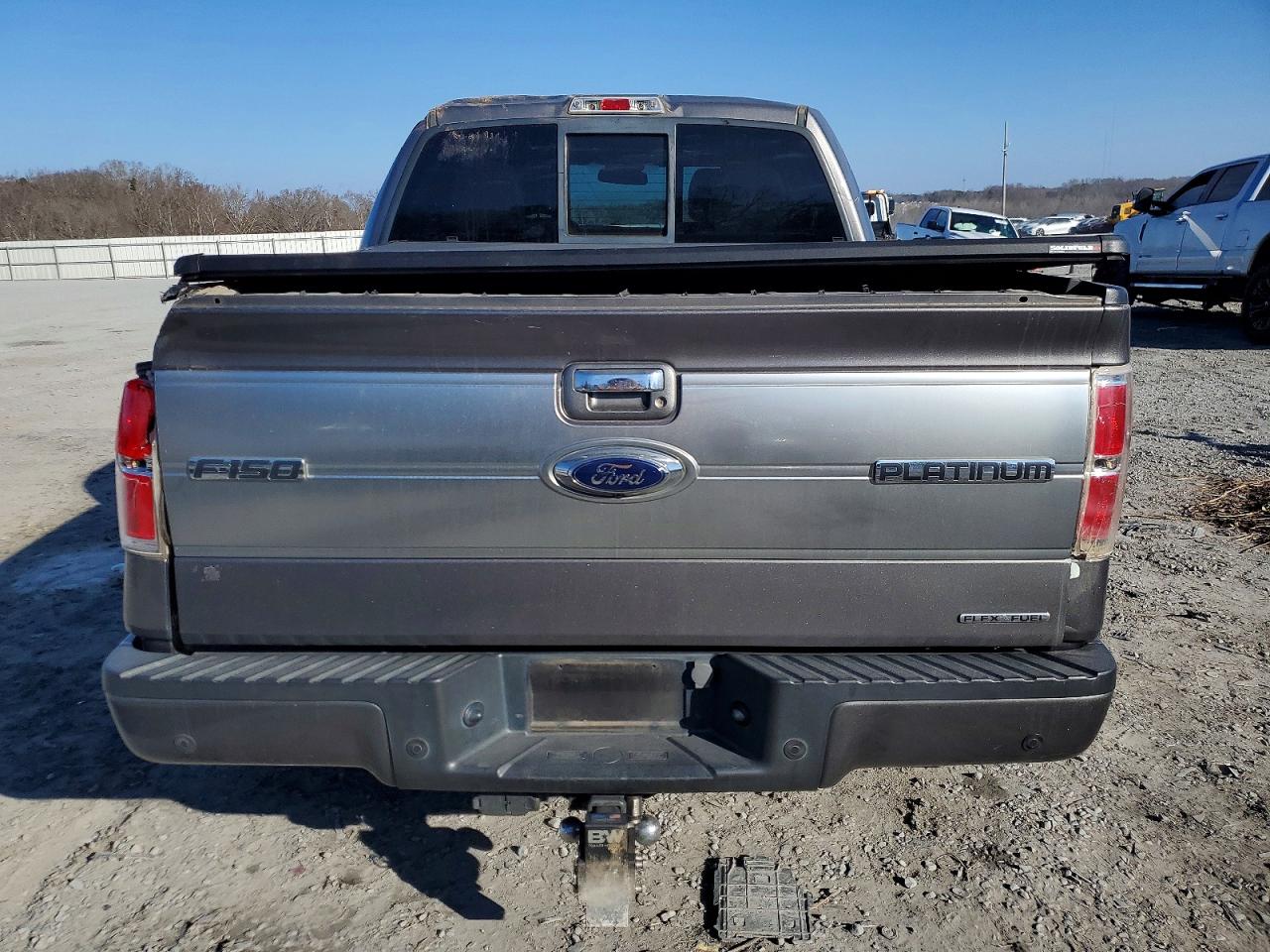 2013 FORD F150 SUPERCREW photo 6