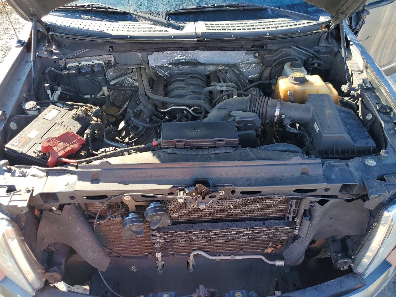 2013 FORD F150 SUPERCREW photo 11