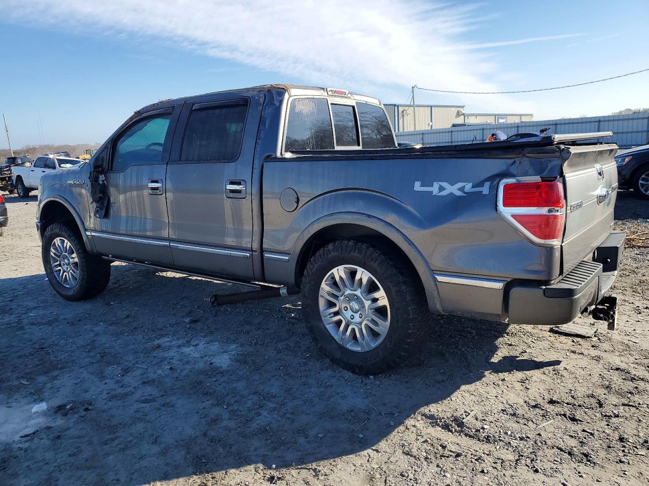 2013 FORD F150 SUPERCREW photo 2