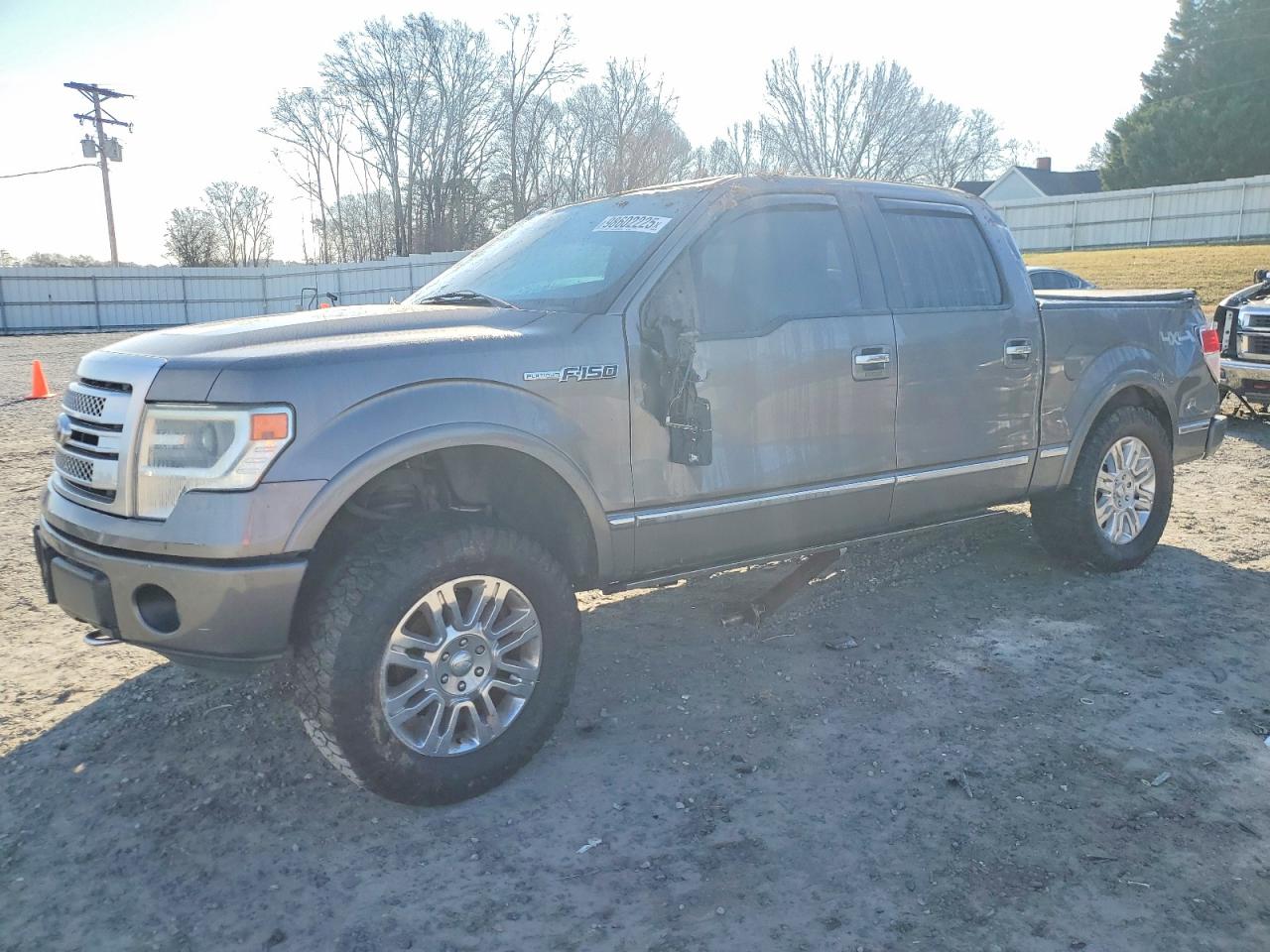2013 FORD F150