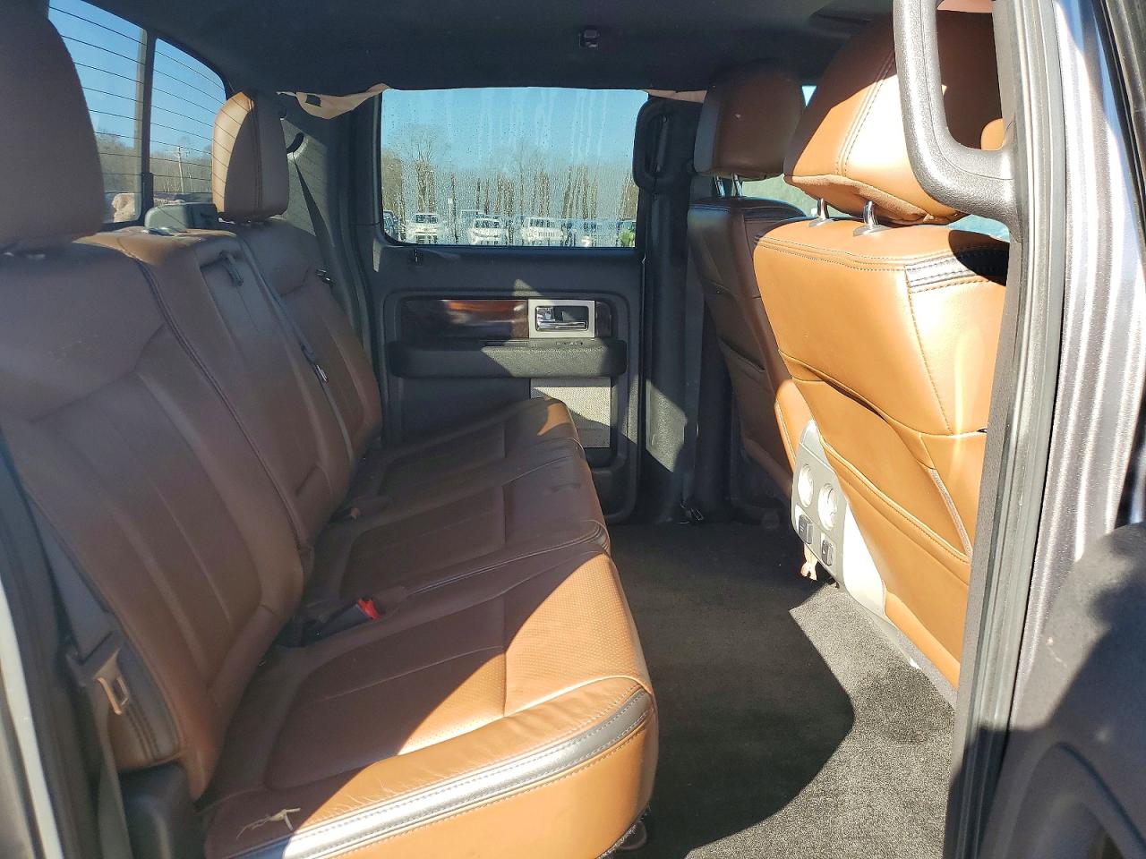 2013 FORD F150 SUPERCREW photo 10