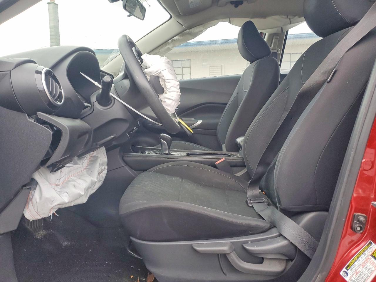 2021 NISSAN KICKS SV photo 7