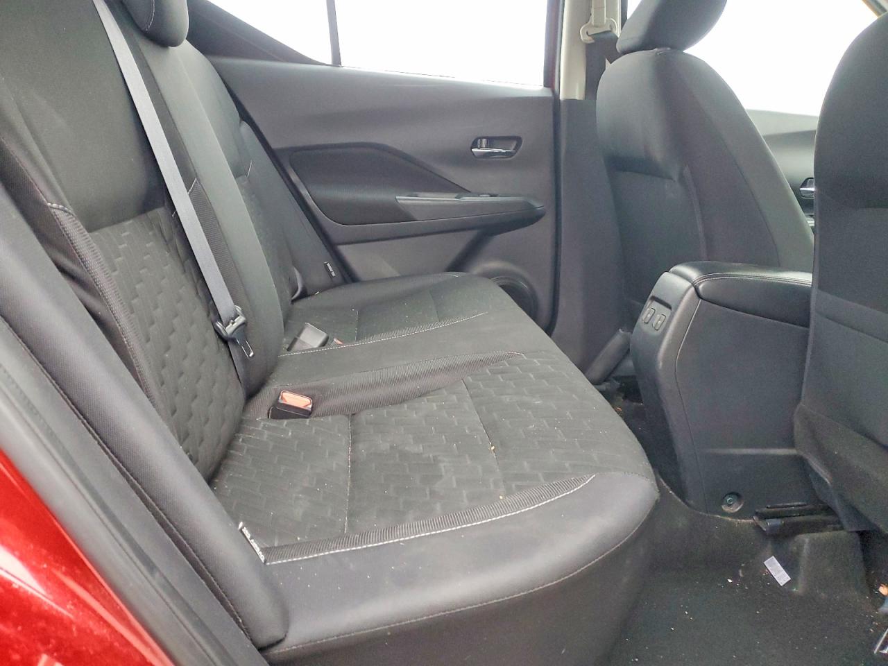 2021 NISSAN KICKS SV photo 10