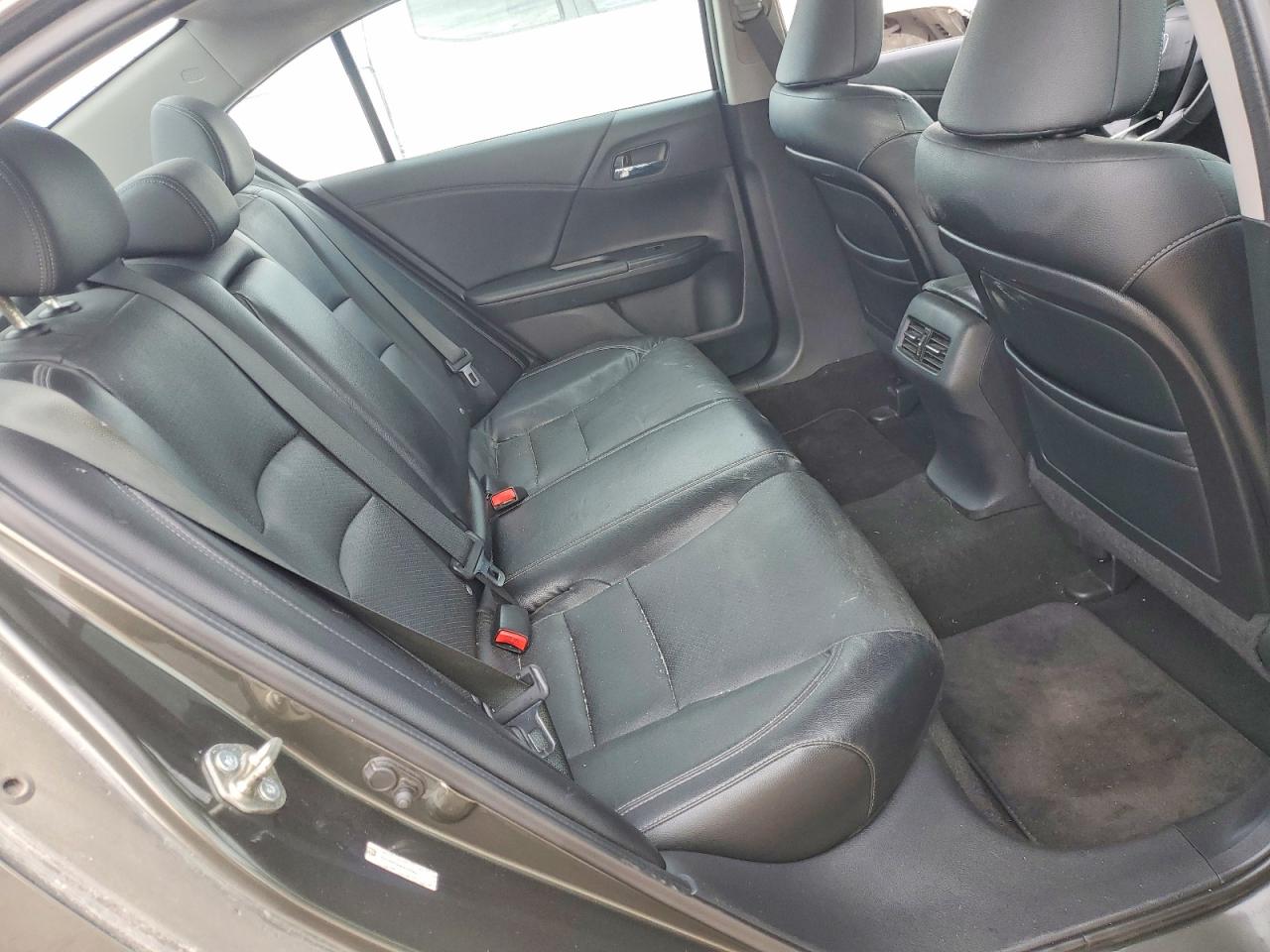 2014 HONDA ACCORD EXL photo 10