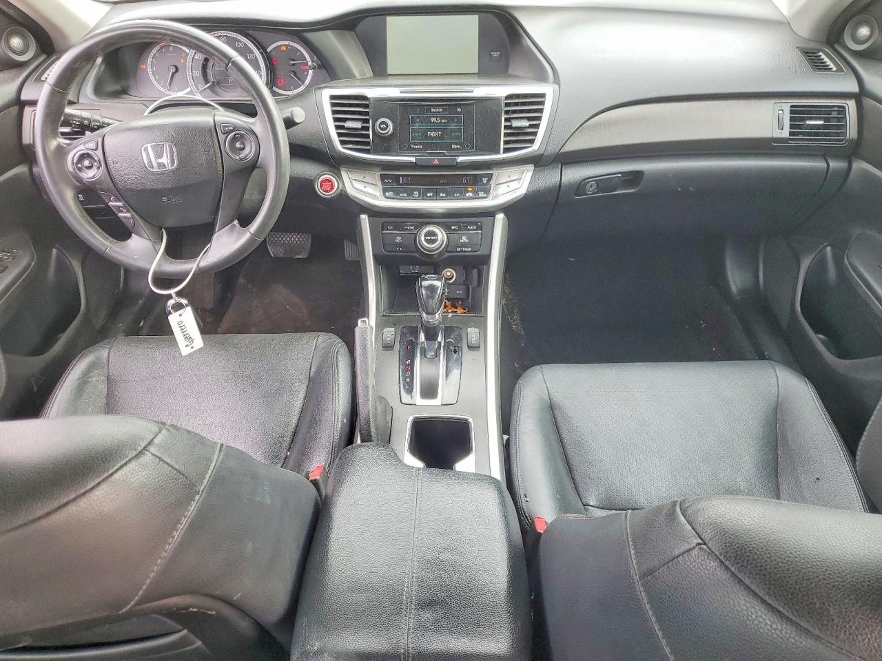 2014 HONDA ACCORD EXL photo 8