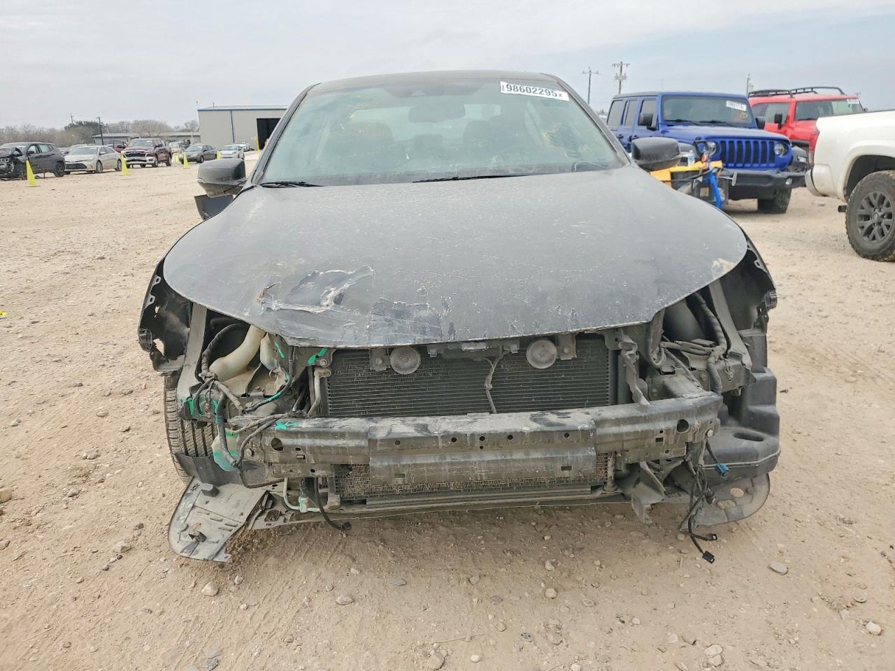 2014 HONDA ACCORD EXL photo 5