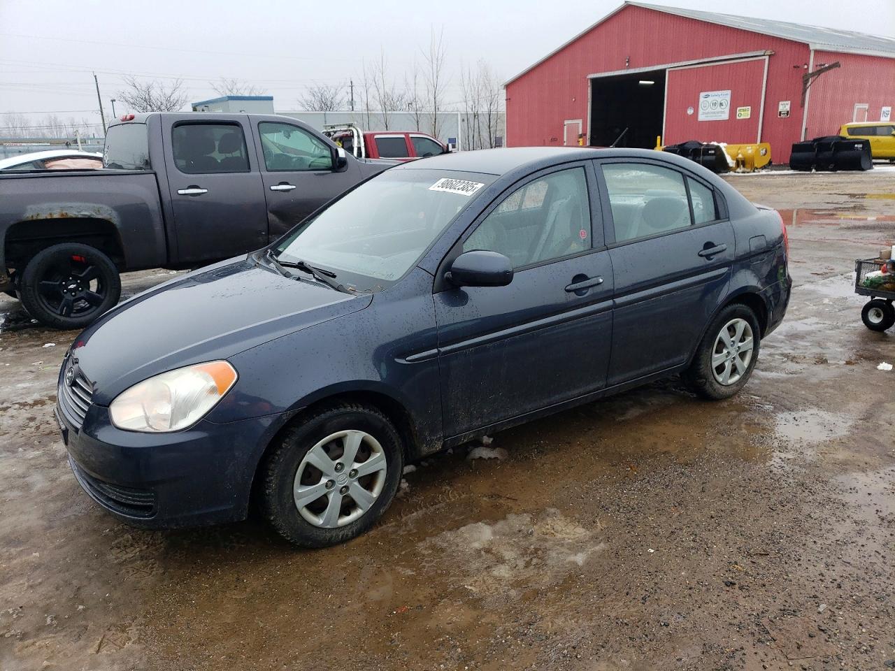 2010 HYUNDAI ACCENT