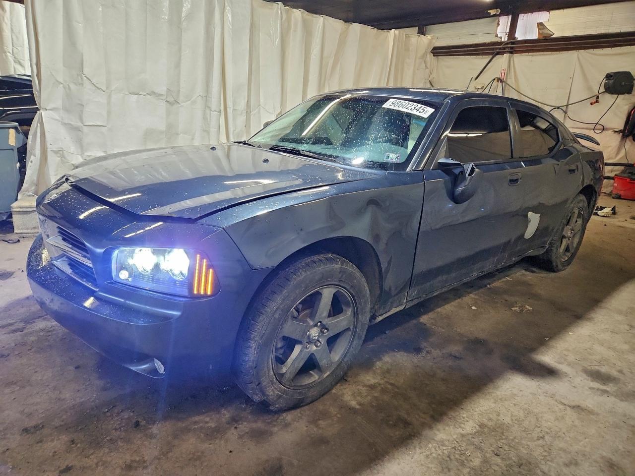 2008 DODGE CHARGER