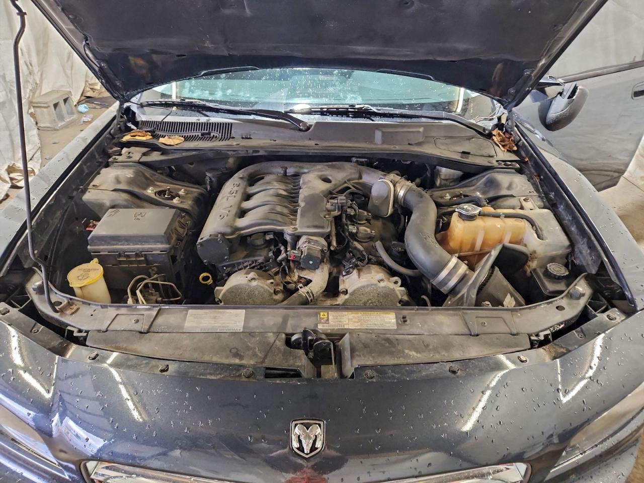 2008 DODGE CHARGER SXT photo 11