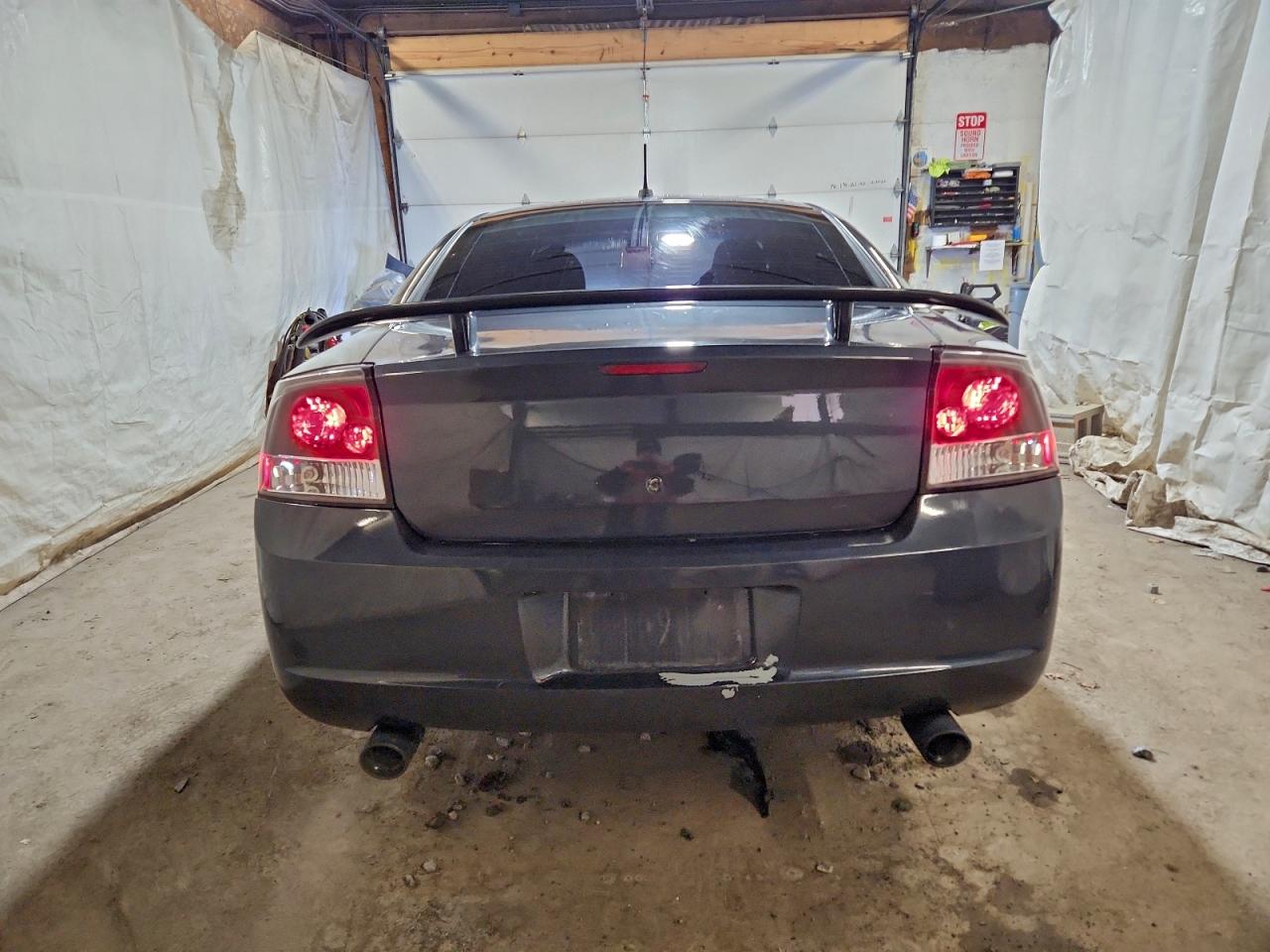 2008 DODGE CHARGER SXT photo 6