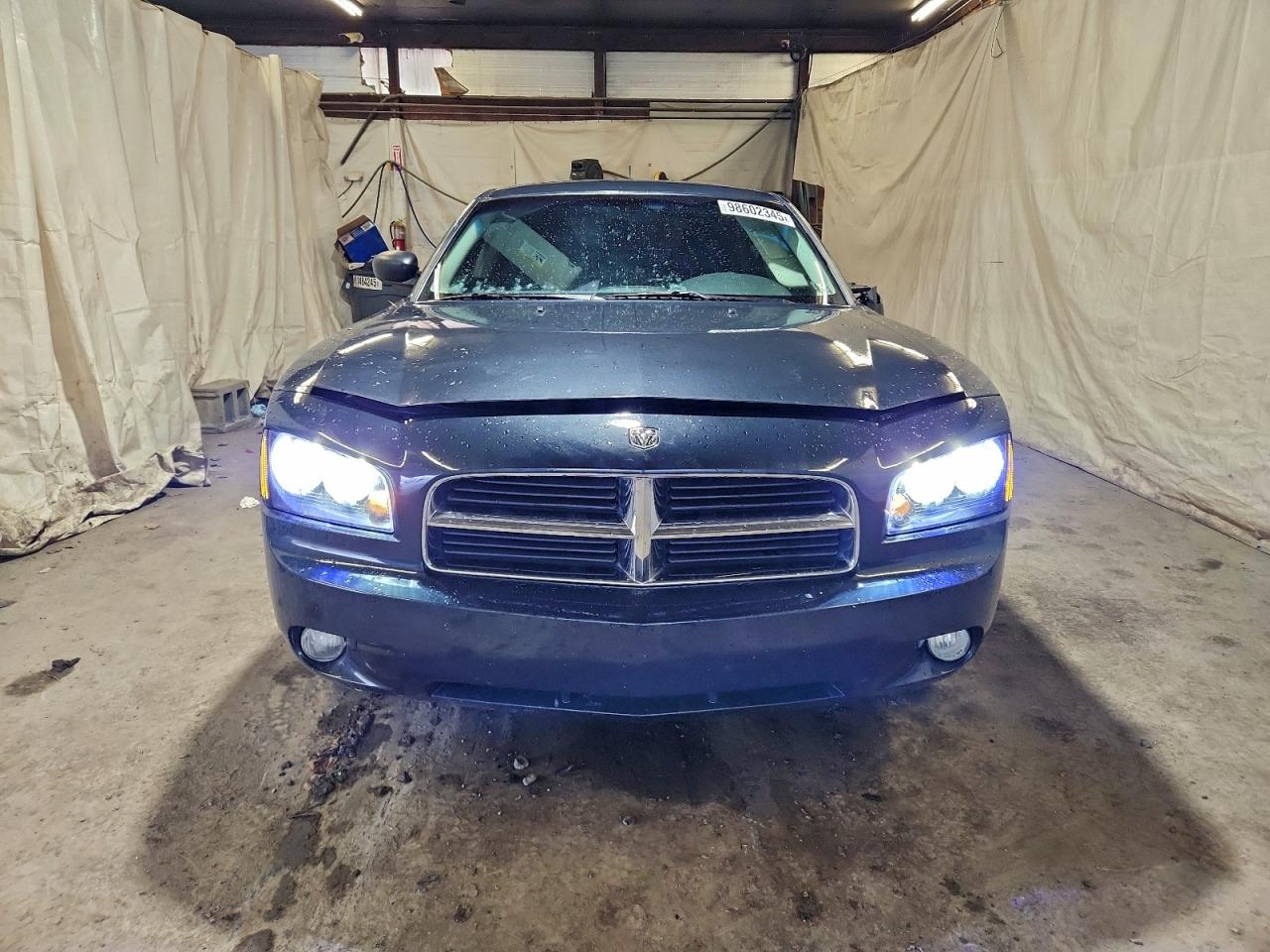2008 DODGE CHARGER SXT photo 5