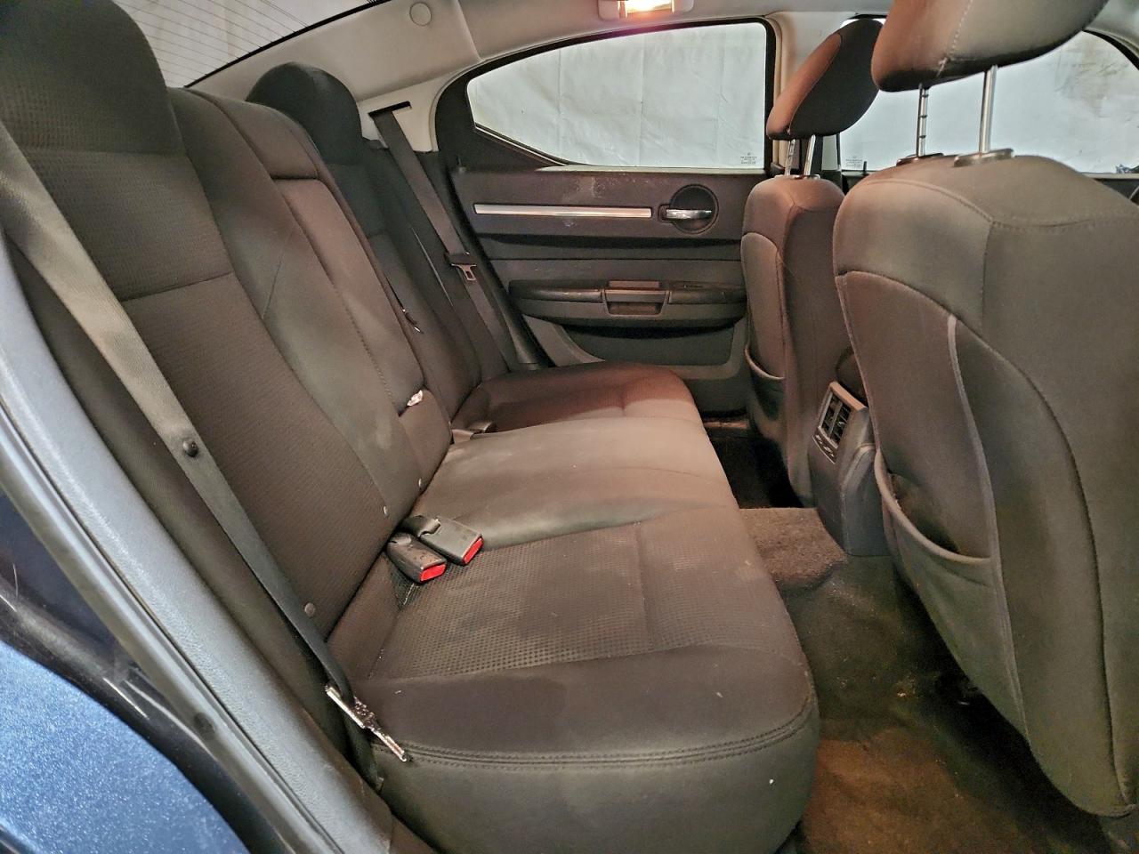 2008 DODGE CHARGER SXT photo 10