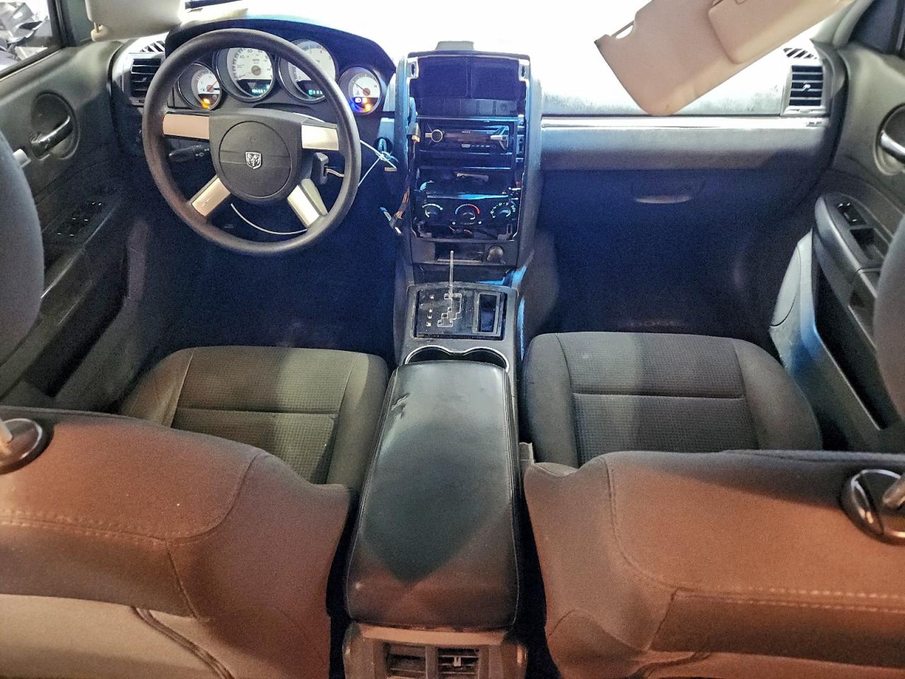 2008 DODGE CHARGER SXT photo 8