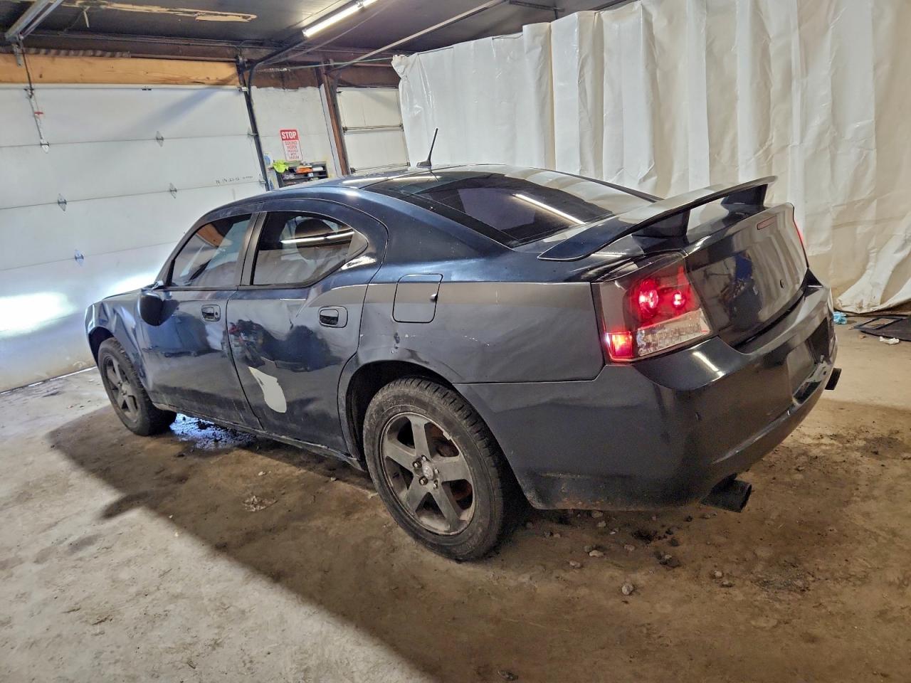 2008 DODGE CHARGER SXT photo 2