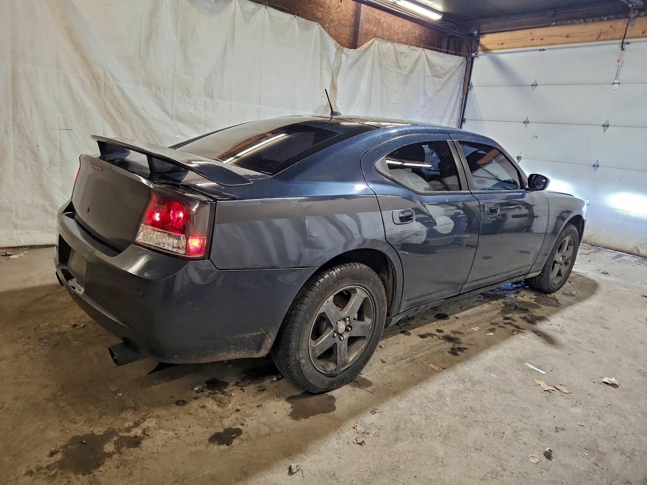 2008 DODGE CHARGER SXT photo 3