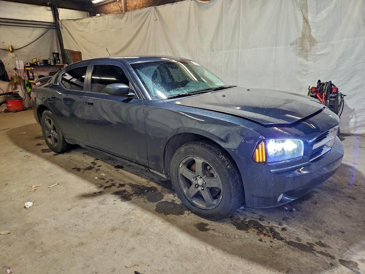 2008 DODGE CHARGER SXT photo 4