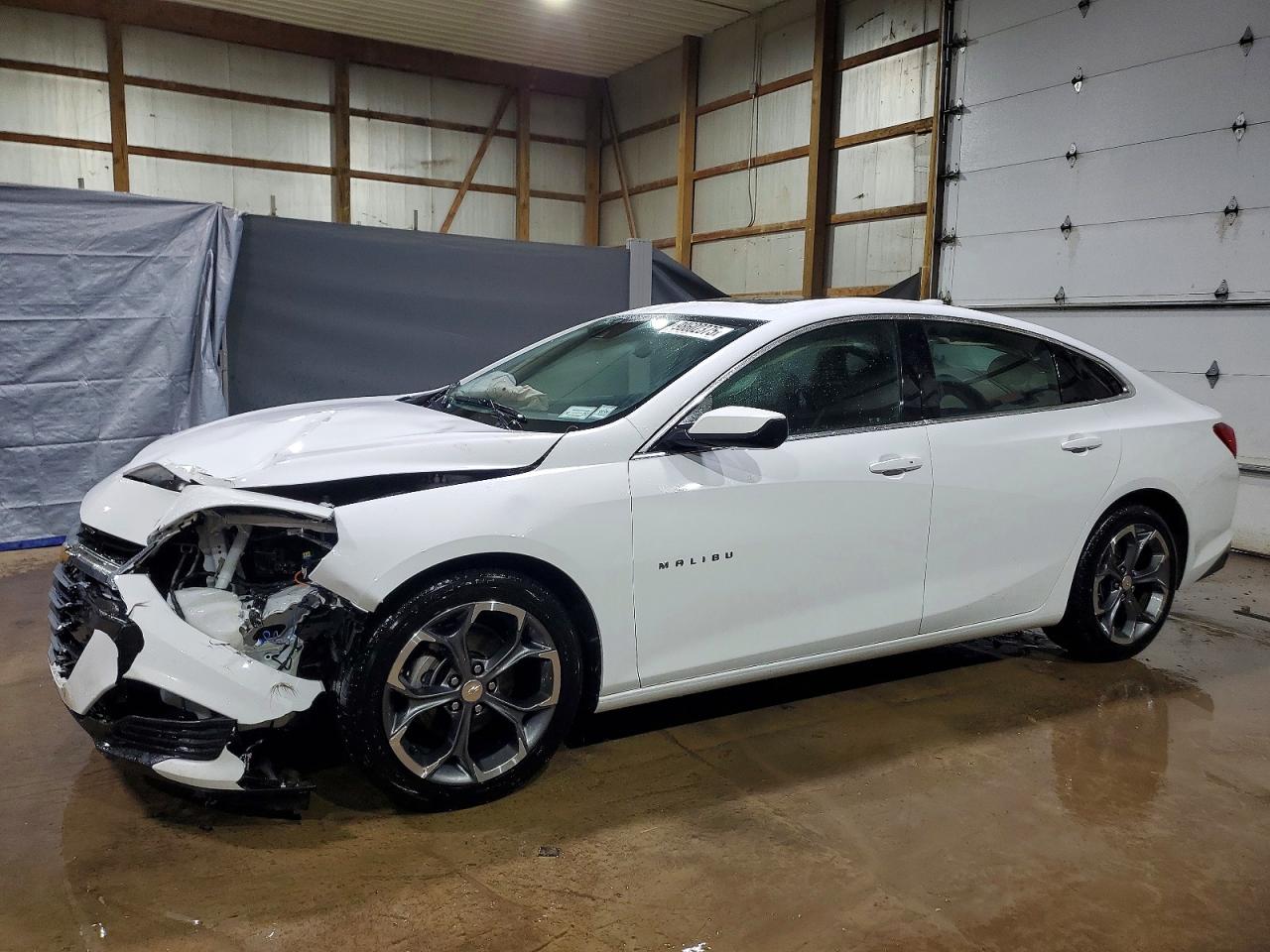 2024 CHEVROLET MALIBU