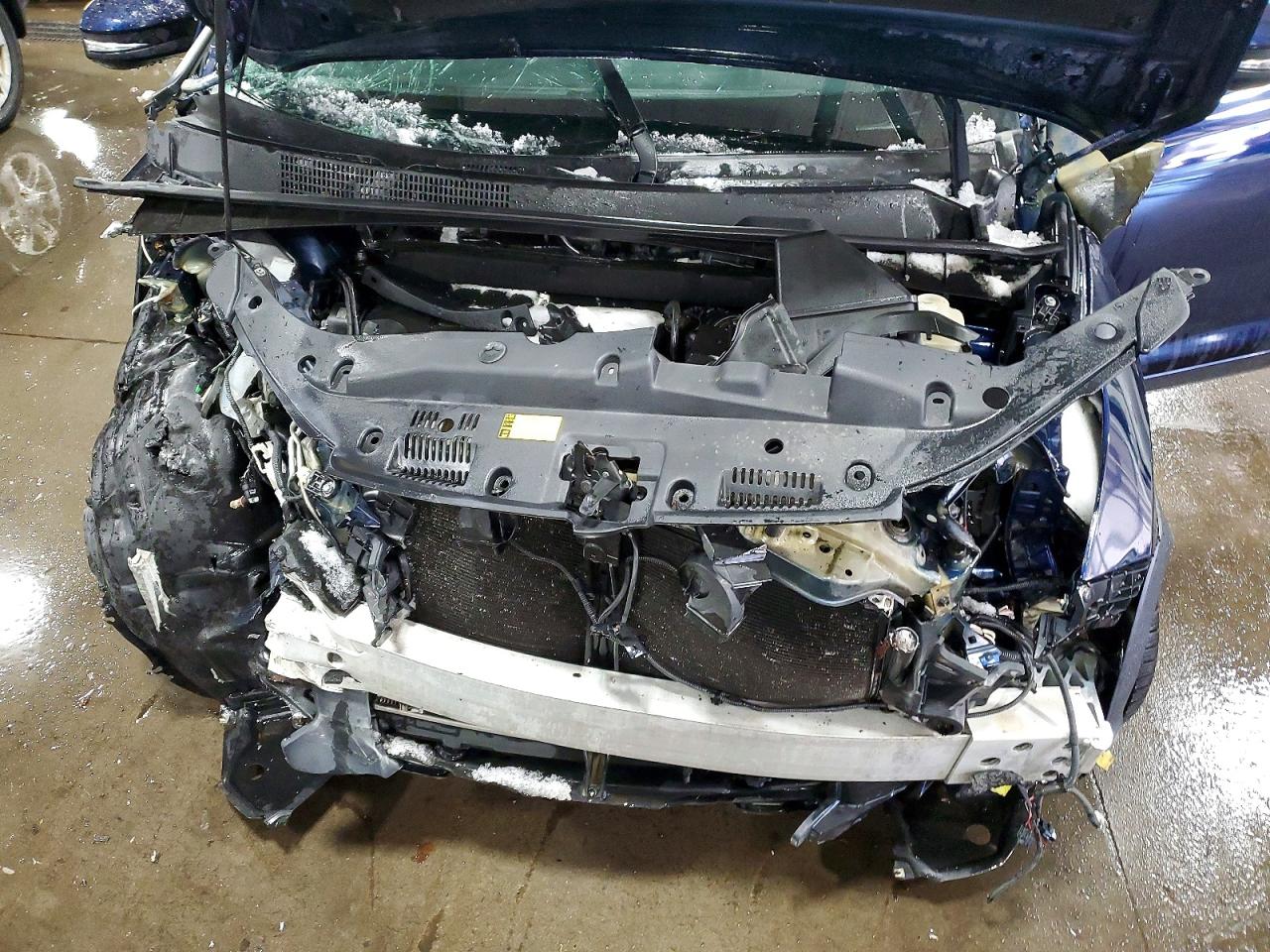 2014 TOYOTA HIGHLANDER XLE photo 12