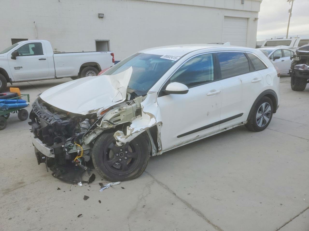 2017 KIA NIRO