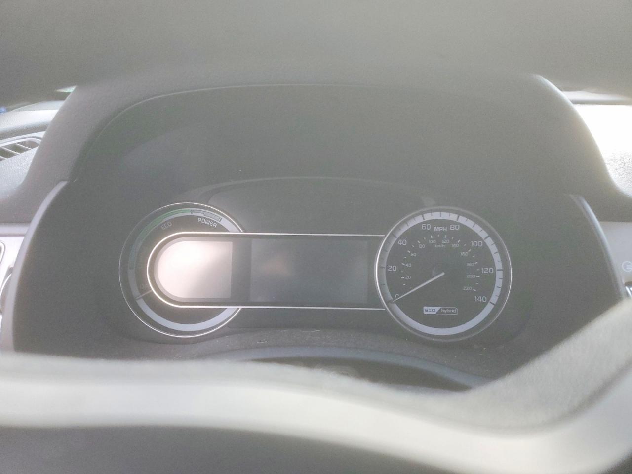 2017 KIA NIRO FE photo 9