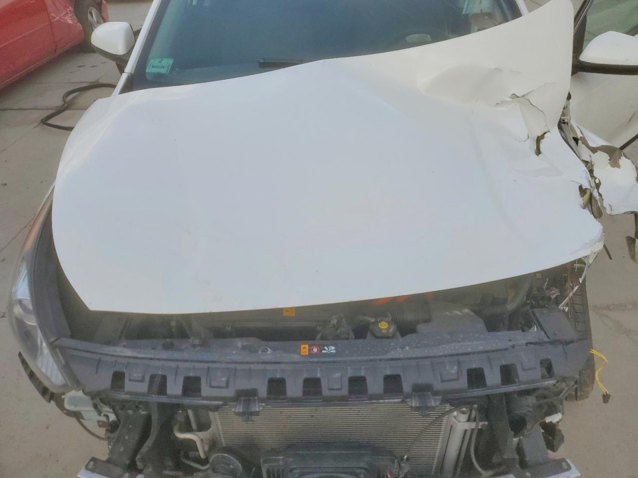 2017 KIA NIRO FE photo 11