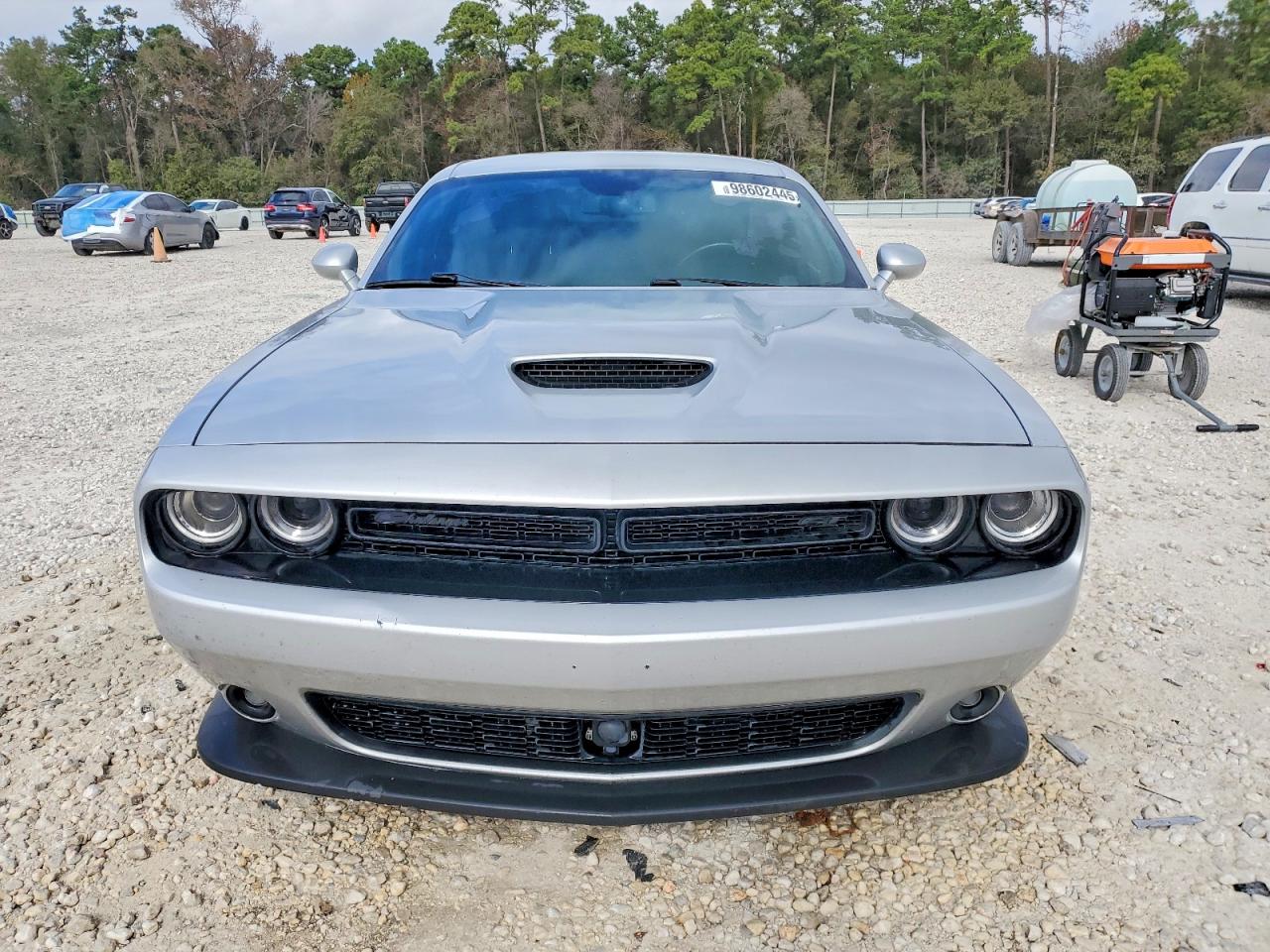 2022 DODGE CHALLENGER GT photo 5