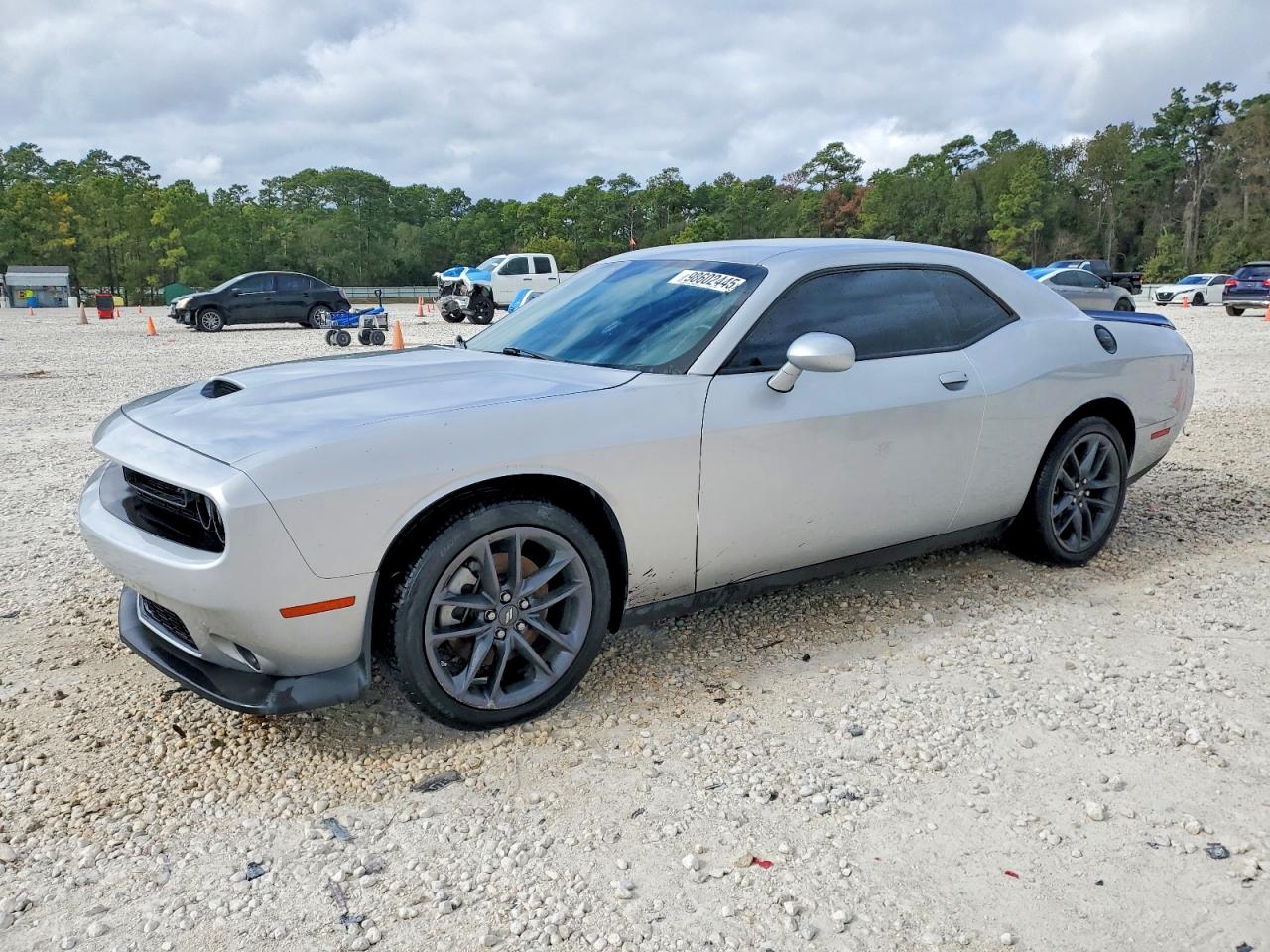 2022 DODGE CHALLENGER