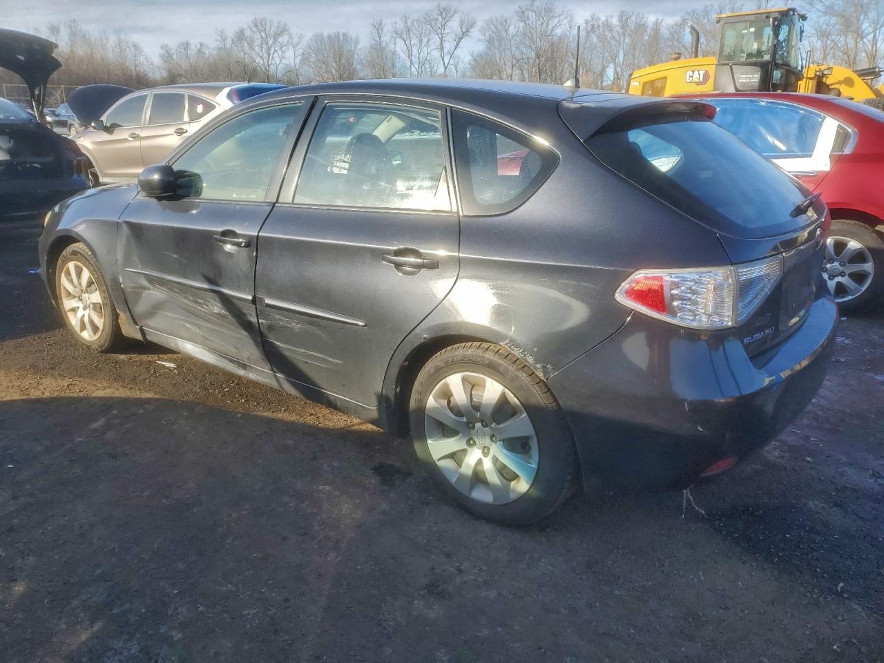 2009 SUBARU IMPREZA 2.5I photo 2