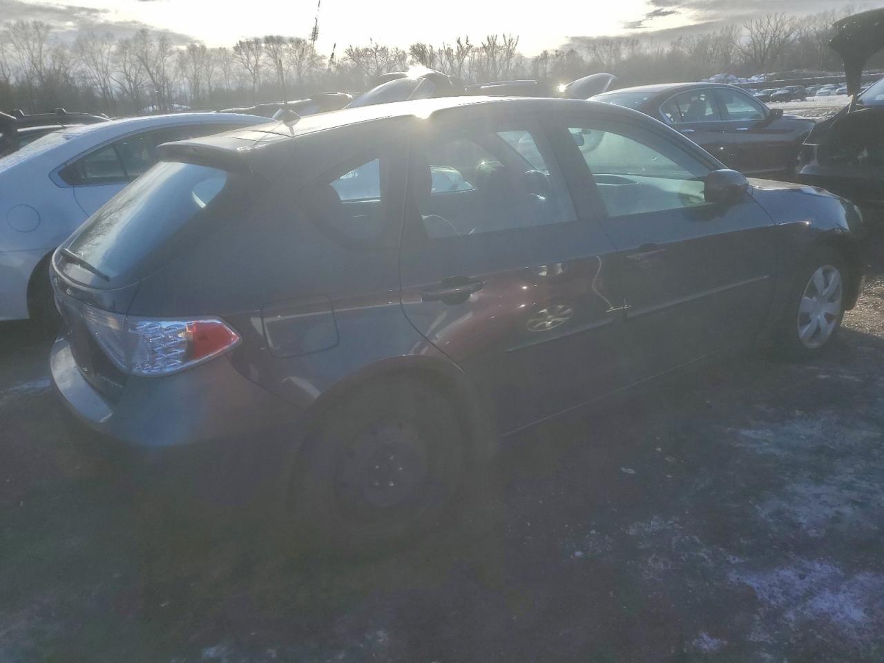 2009 SUBARU IMPREZA 2.5I photo 3