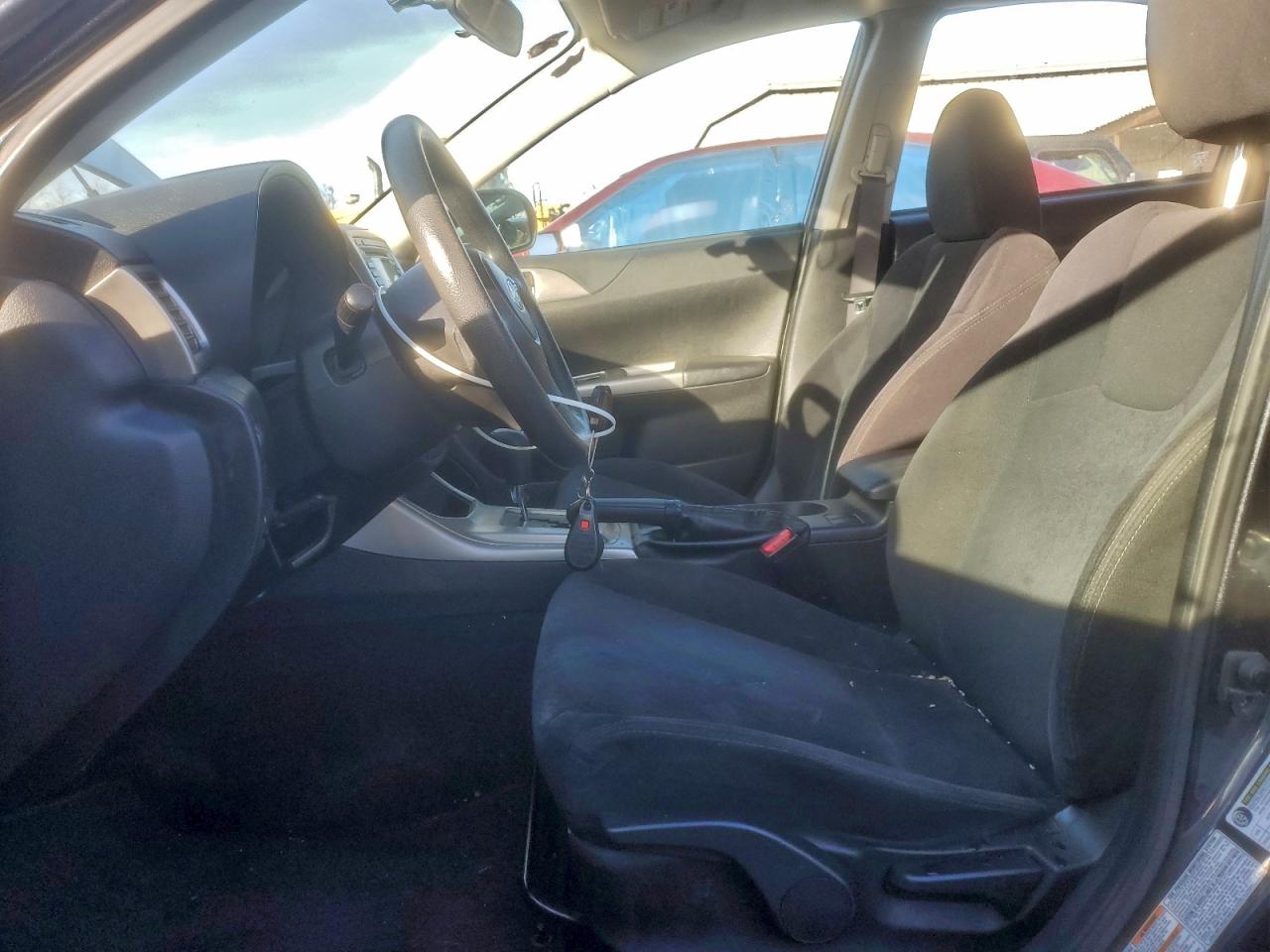 2009 SUBARU IMPREZA 2.5I photo 7