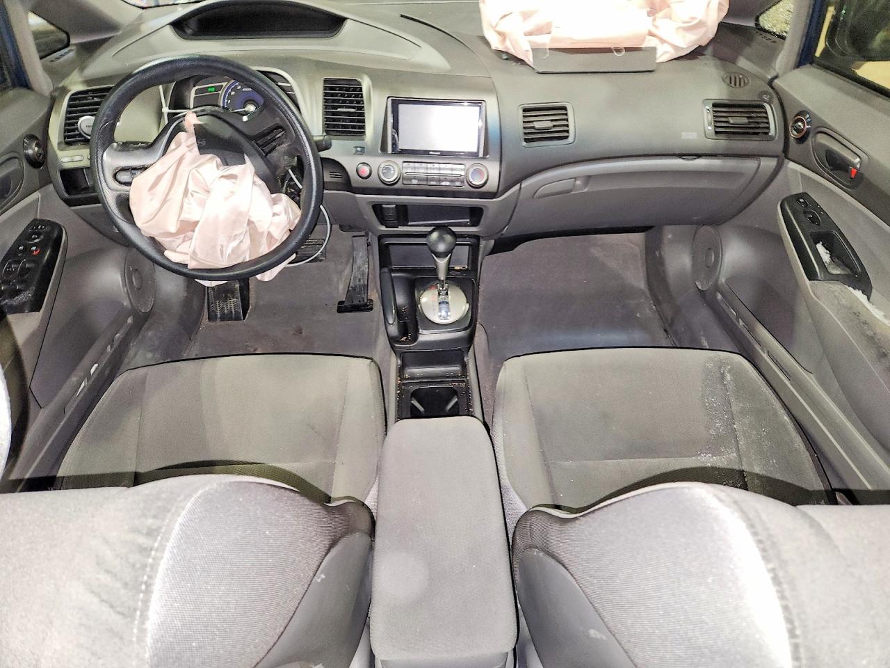 2008 HONDA CIVIC DX-G photo 8