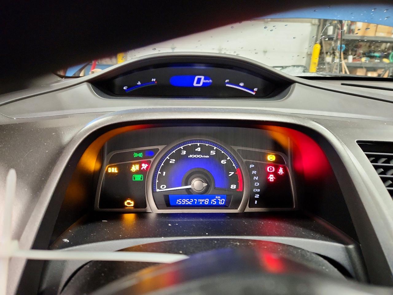 2008 HONDA CIVIC DX-G photo 9