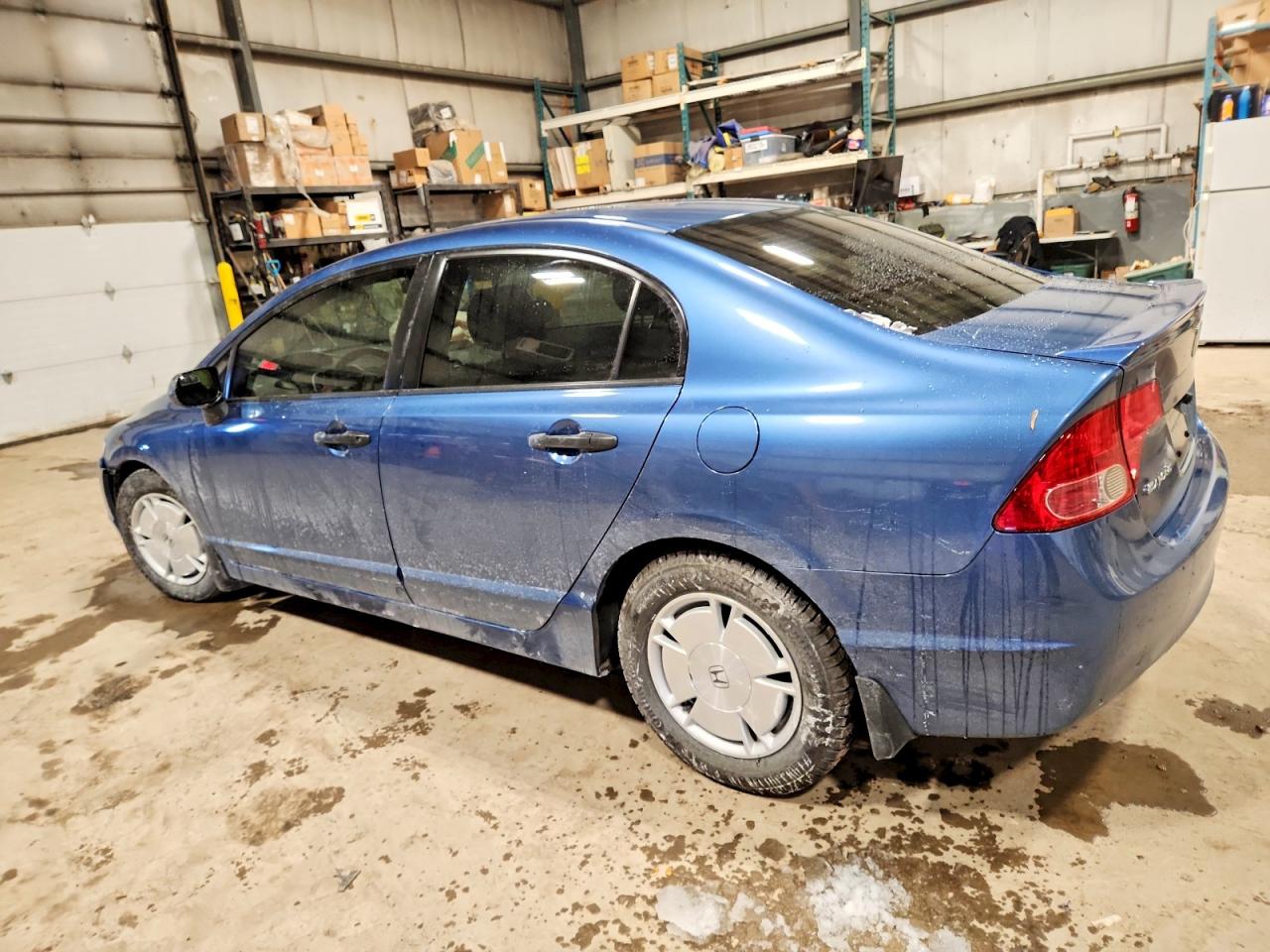 2008 HONDA CIVIC DX-G photo 2