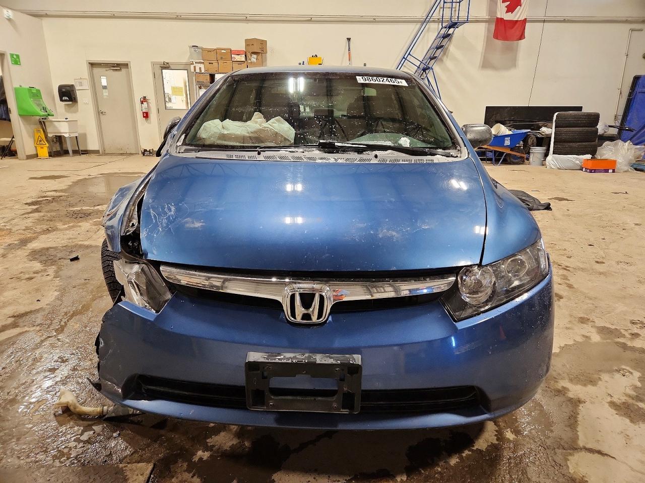 2008 HONDA CIVIC DX-G photo 5