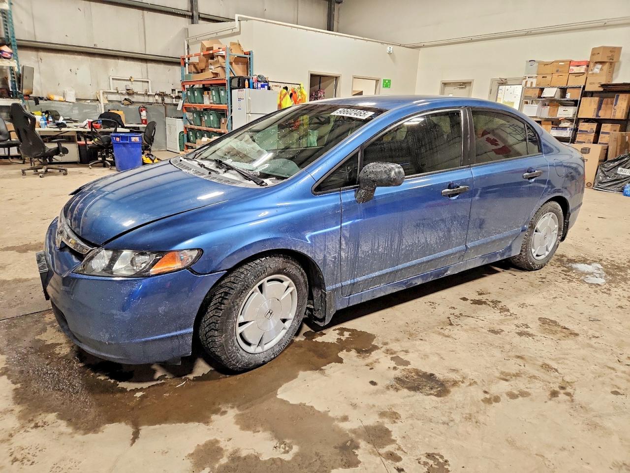 2008 HONDA CIVIC
