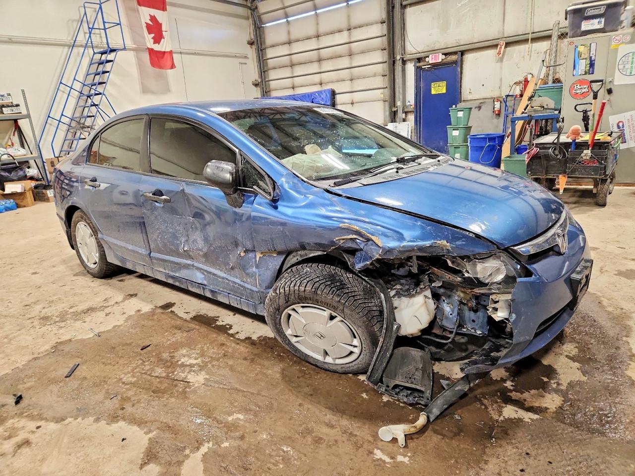 2008 HONDA CIVIC DX-G photo 4