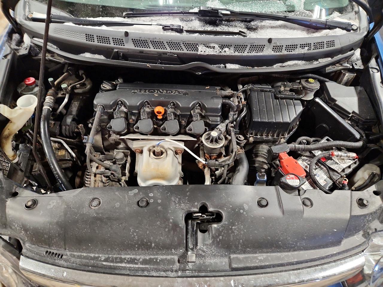 2008 HONDA CIVIC DX-G photo 11