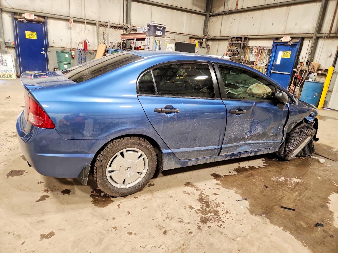 2008 HONDA CIVIC DX-G photo 3