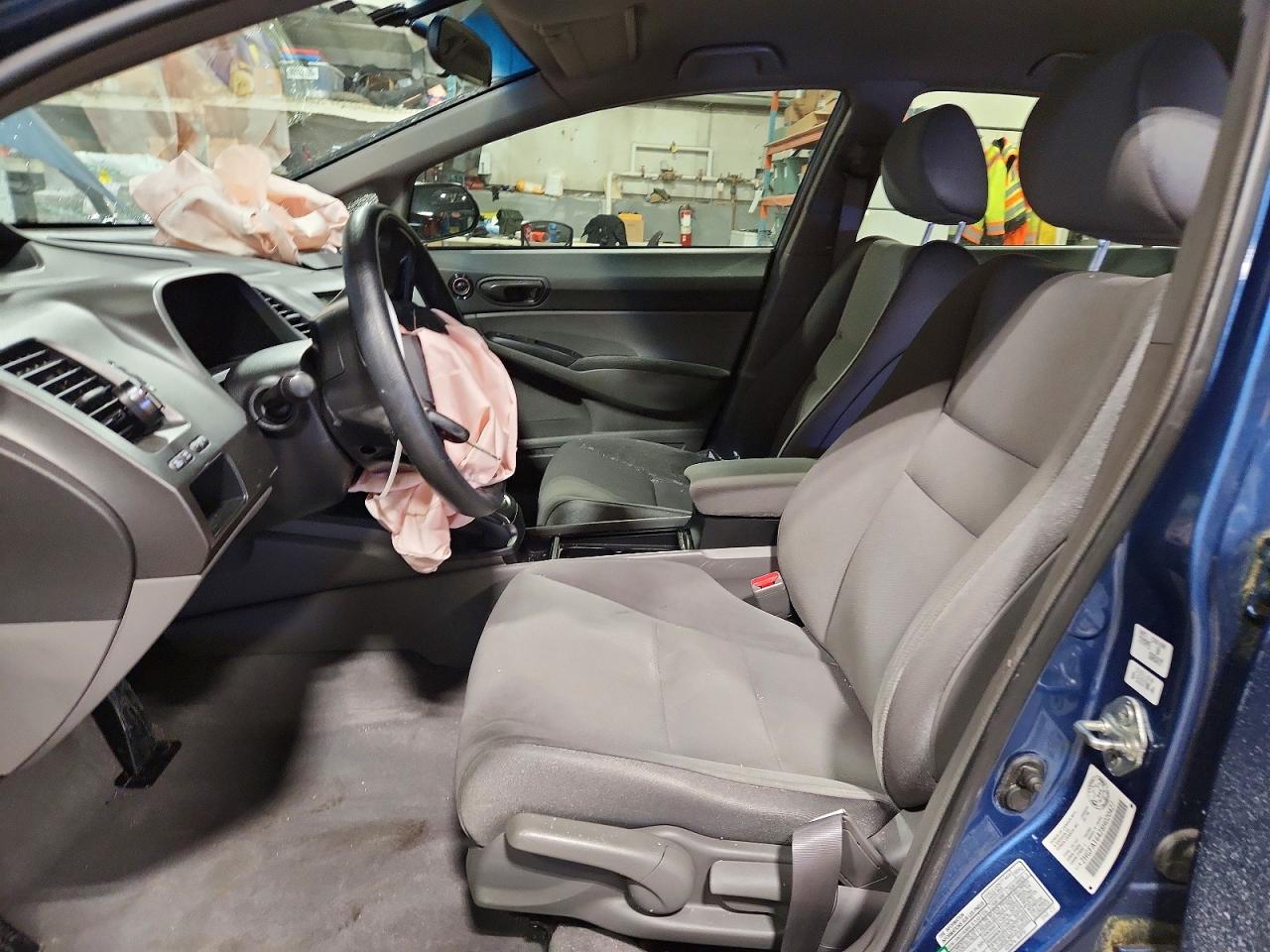 2008 HONDA CIVIC DX-G photo 7