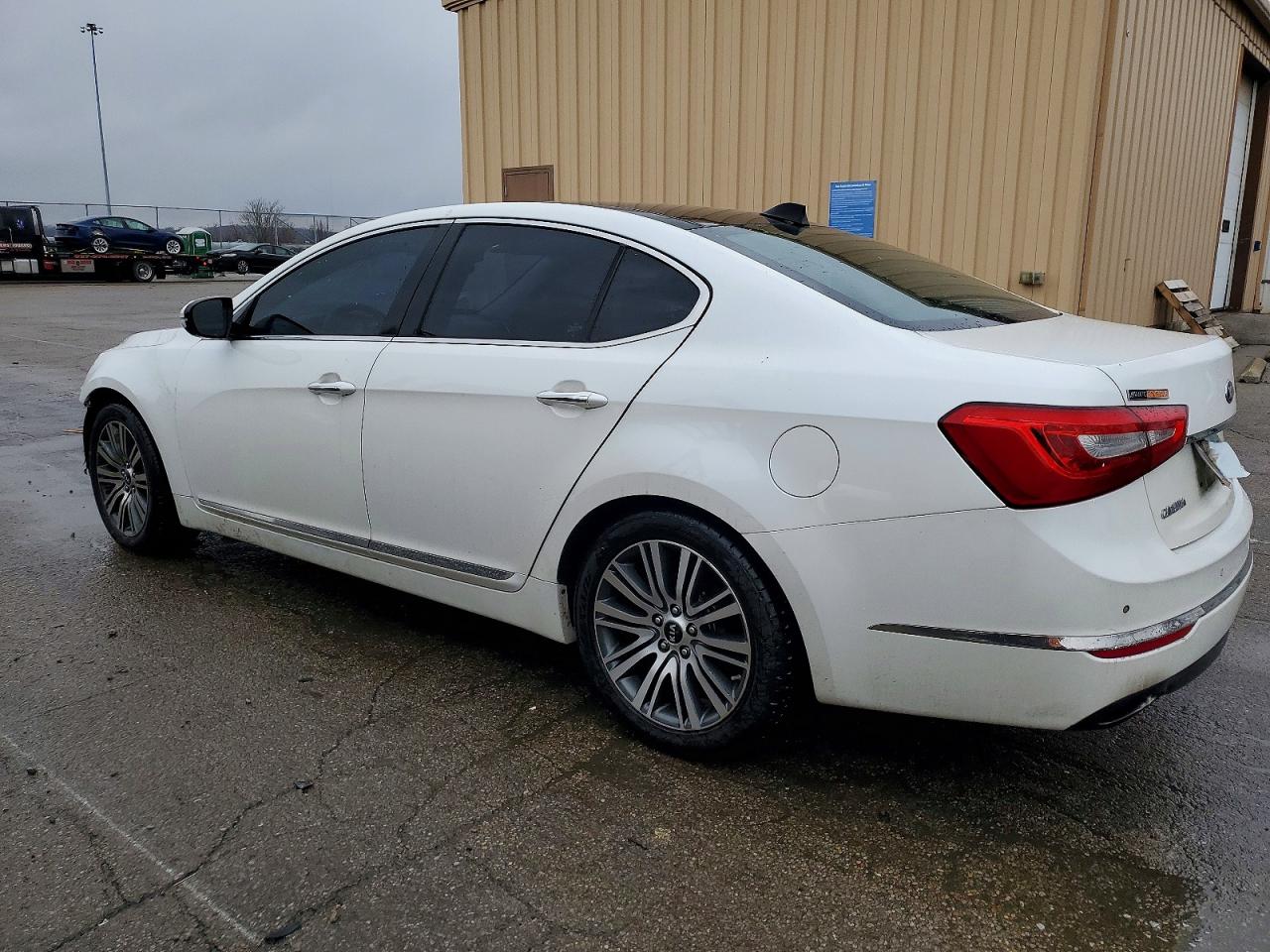 2014 KIA CADENZA PREMIUM photo 2