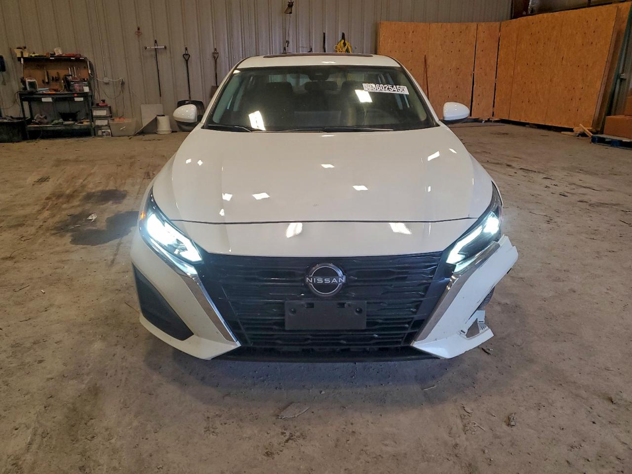 2024 NISSAN ALTIMA SV photo 5