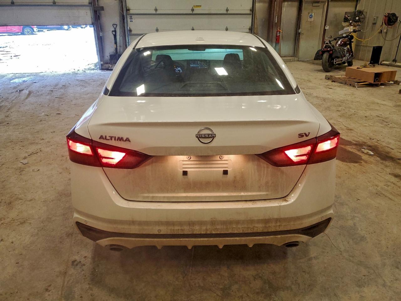 2024 NISSAN ALTIMA SV photo 6