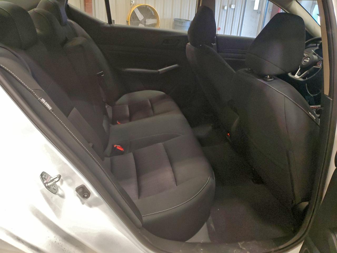 2024 NISSAN ALTIMA SV photo 10