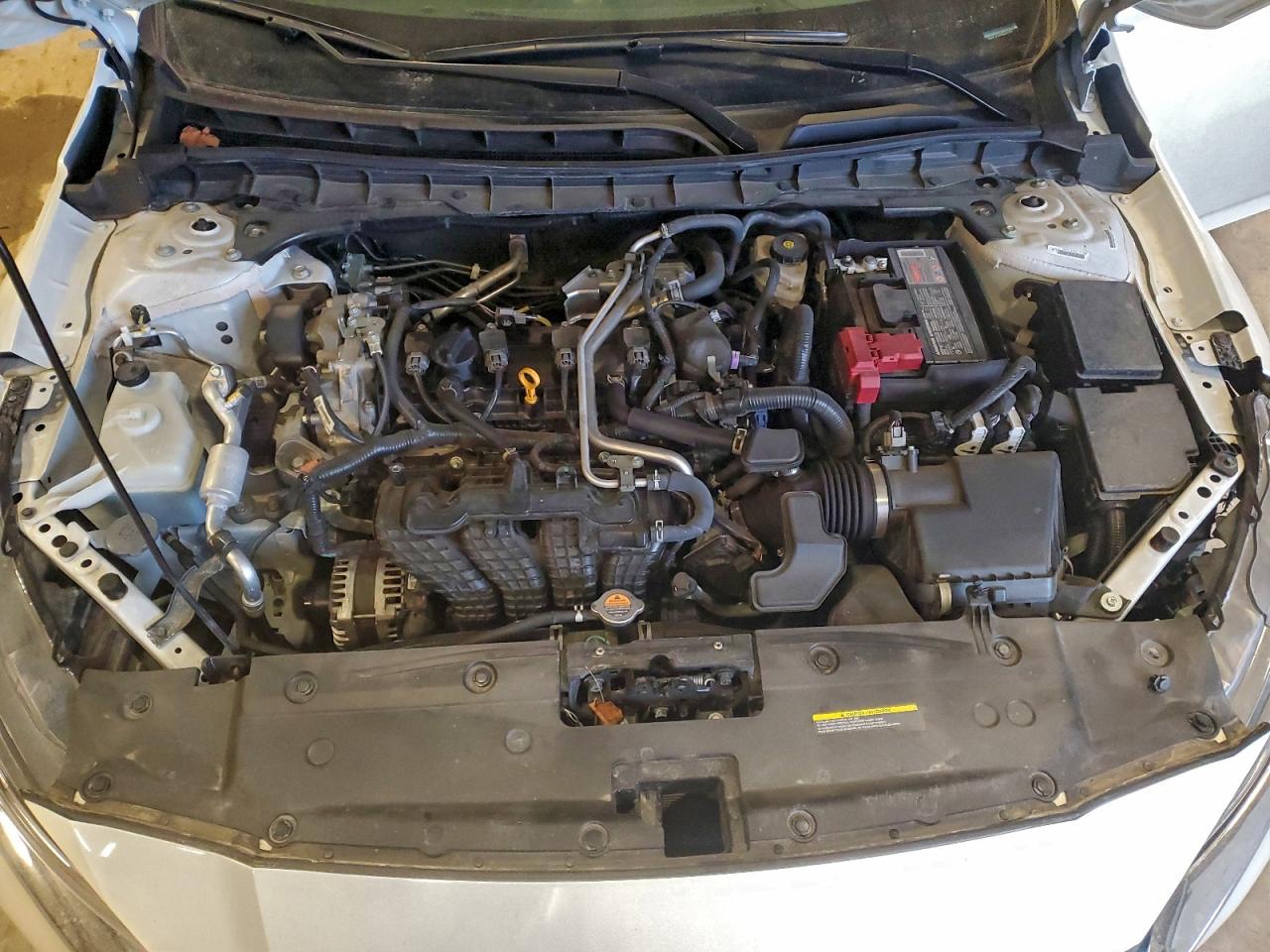2024 NISSAN ALTIMA SV photo 11