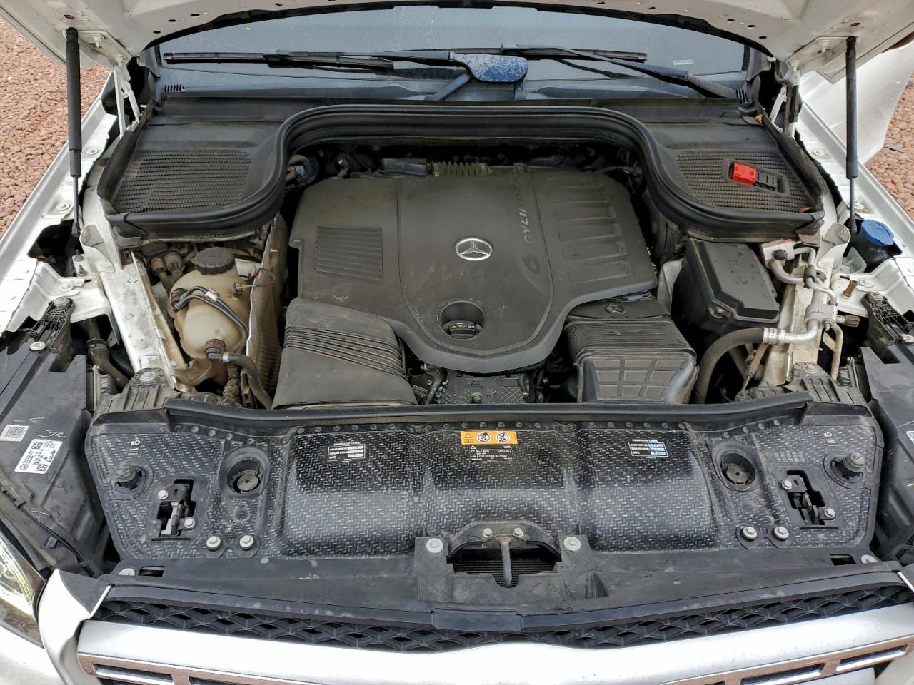 2020 MERCEDES-BENZ GLS 450 4MATIC photo 12