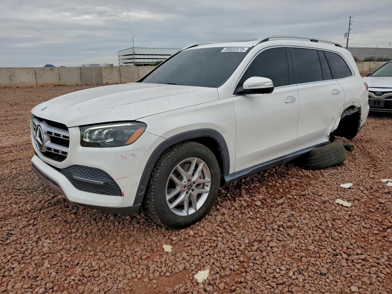 2020 MERCEDES-BENZ GLS