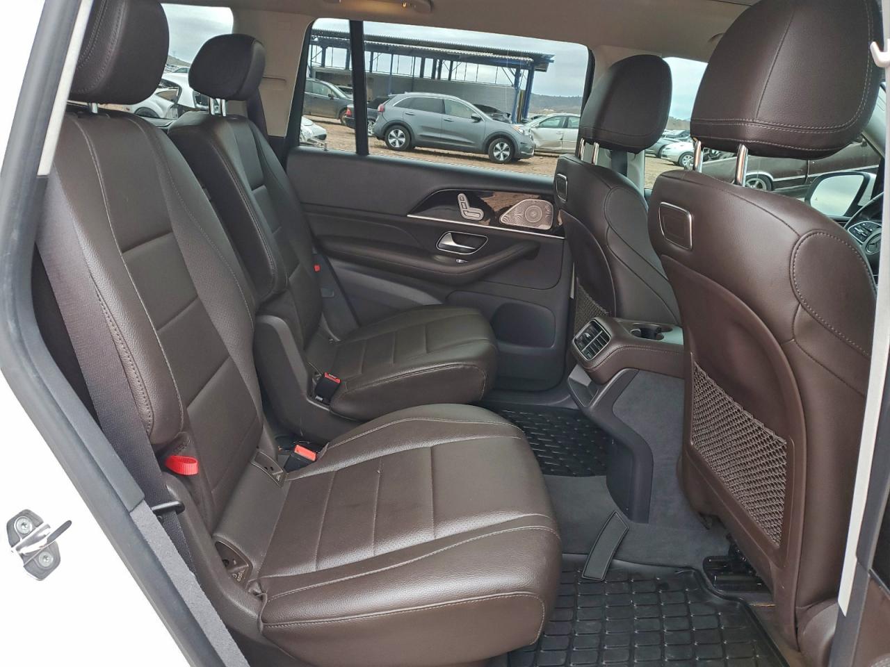 2020 MERCEDES-BENZ GLS 450 4MATIC photo 11